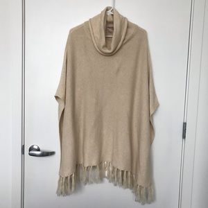 Fringe Poncho